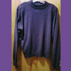 👽 SOFT PURPLE SWEATER